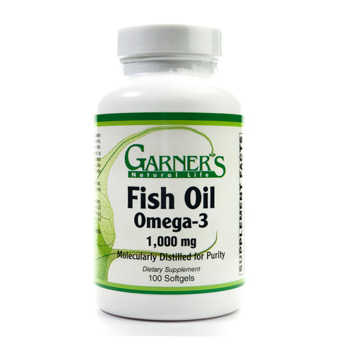 Fish Oil Omega-3