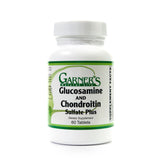 Glucosamine and Chondroitin Sulfate Plus