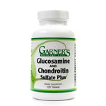 Glucosamine and Chondroitin Sulfate Plus