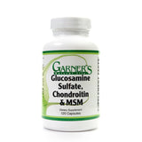 Glucosamine Sulfate & MSM