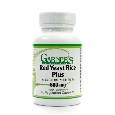 Red Yeast Rice Plus