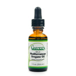 Wild Mediterranean Oregano Oil