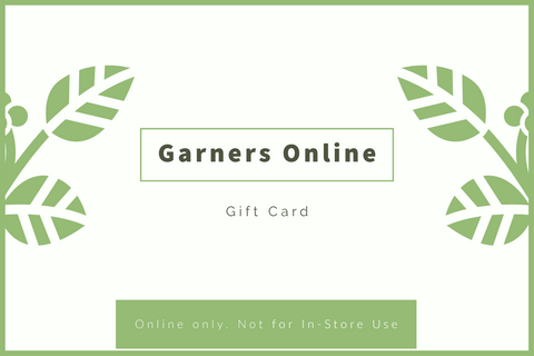 Gift Card -Online Only-