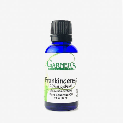 Frankincense Essential Oil Blend