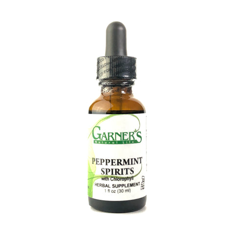 Peppermint Spirits