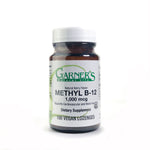 Methyl B-12 1,000 mcg