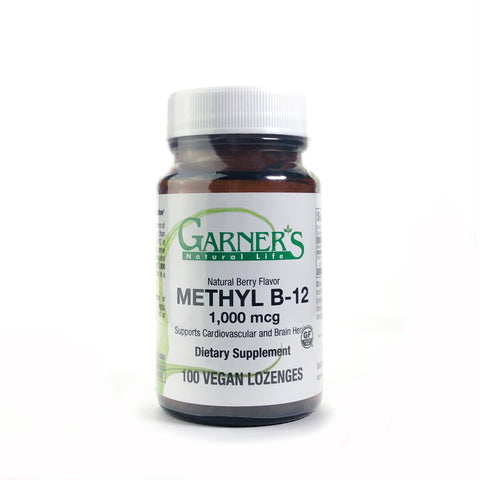 Methyl B-12 1,000 mcg