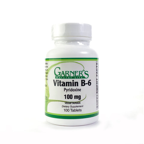 Vitamin B 6 100mg