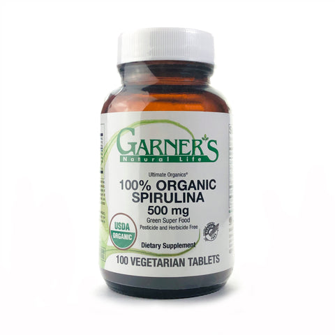 Organic Spirulina