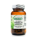 American Ginseng 60ct Veggie Caps