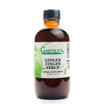 Ginger Zinger Syrup