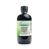 Ginger Zinger Energy Syrup