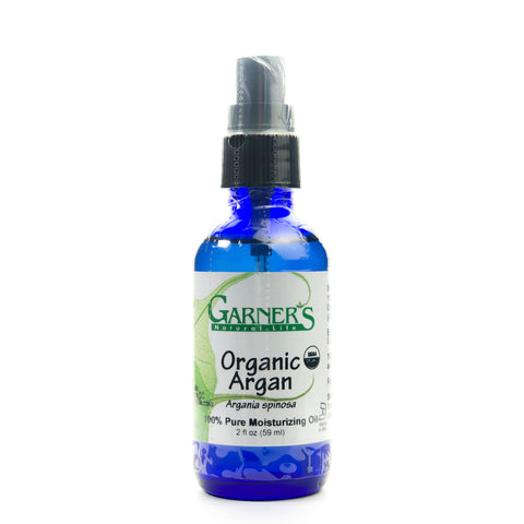 Organic Argan oil