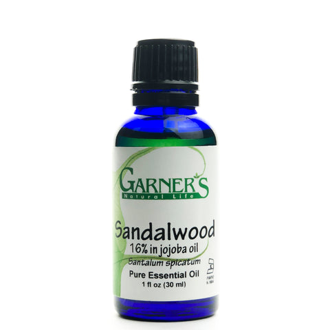 Sandalwood Essential Oil Blend
