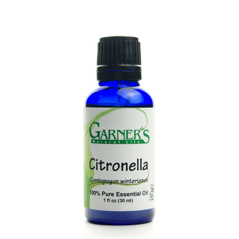 Citronella Essential Oil