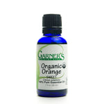 Organic Orange Essential Oil