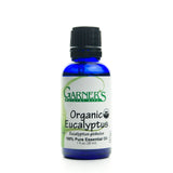 Organic Eucalyptus Essential Oil