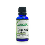 Organic Lemon Essential Oil