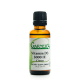 Vitamin D3 5000 IU 1oz Liquid