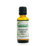 Vitamin D3 5000 IU 1oz Liquid