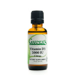 Vitamin D3 2000 IU 1oz Liquid