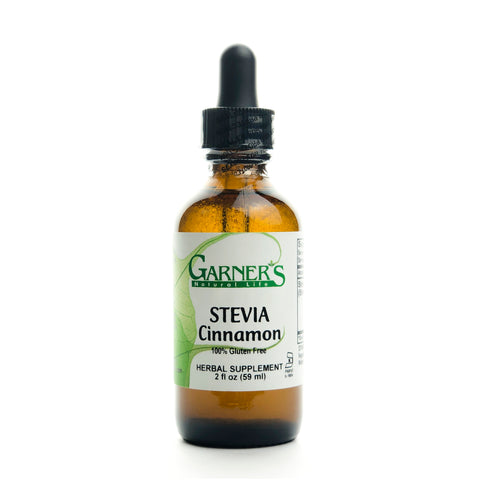 Stevia Cinnamon 2oz