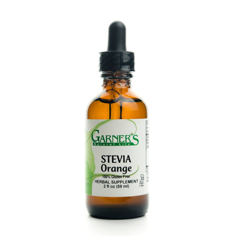 Stevia Orange 2oz