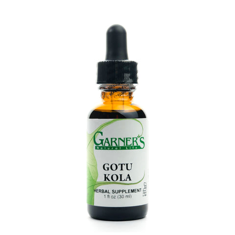 Gotu Kola 1oz Liquid