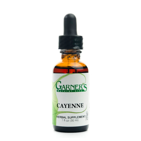 Cayenne 1oz Liquid