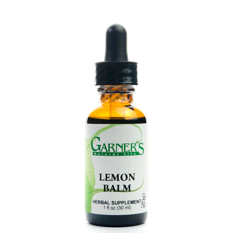 Lemon Balm 1oz