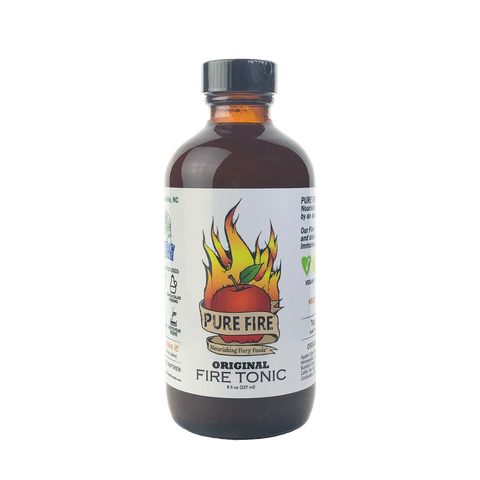 Pure Fire Original Fire Tonic