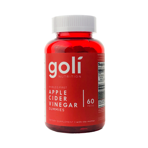 Goli- Apple Cider Vinegar Gummies