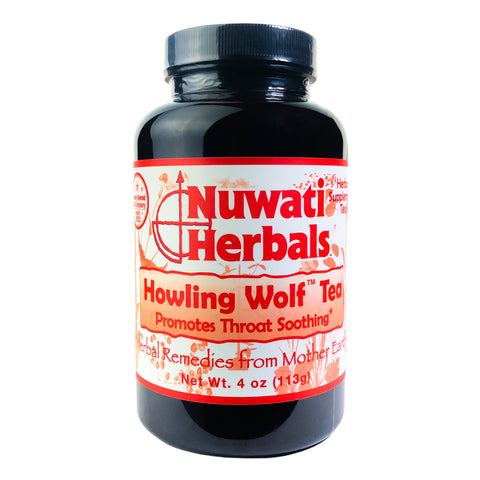 Nuwati Herbals Howling Wolf Tea