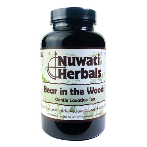 Nuwati Herbals Bear In the Woods Tea