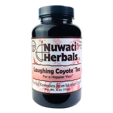 Nuwati Herbals Laughing Coyote Tea