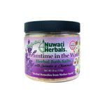 Nuwati Herbals Dreamtime in the Water Herbal Bath Salts