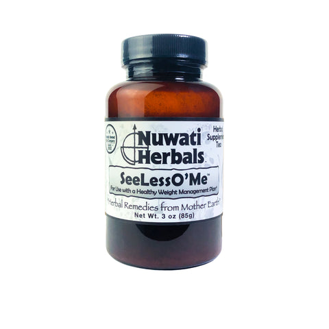 Nuwati Herbals See Less O' Me Tea