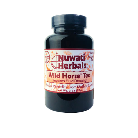 Nuwati Herbals Wild Horse Tea