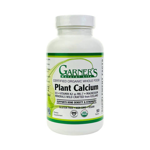 Plant Calcium