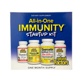 Natural Factors Immunity Startup Kit