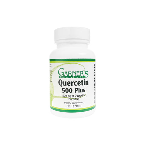 Quercetin 500 Plus